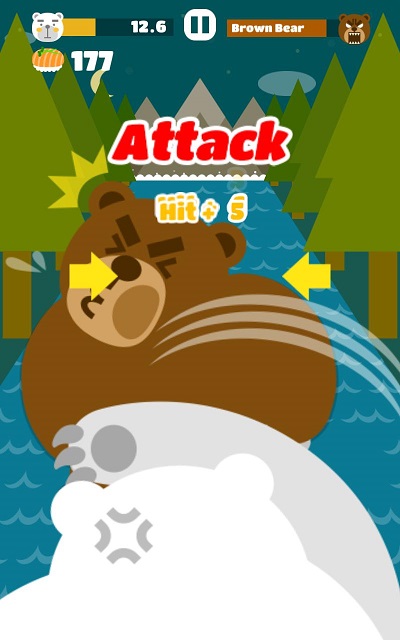 大熊切小魚內(nèi)購修改版 v1.1.5 安卓解鎖版 2