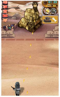 鋼鐵防線內(nèi)購(gòu)修改版 v1.0.1 安卓道具免費(fèi)版 2