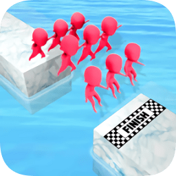 擁擠跳躍3d官方版