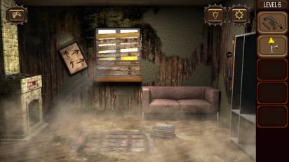 末日逃脫內(nèi)購(gòu)修改版 v1.0 安卓全關(guān)卡解鎖版 0