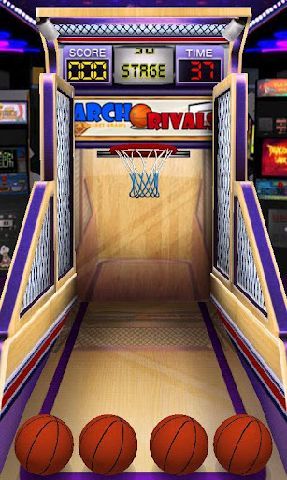 疯狂篮球(Basketball Mania) v3.1.0 安卓版3