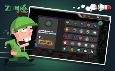 死亡目標(biāo)僵尸崛起內(nèi)購修改版 v1.0.3 安卓無限金幣版 1