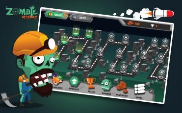 死亡目標(biāo)僵尸崛起內(nèi)購修改版 v1.0.3 安卓無限金幣版 3