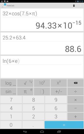 HoloCalc HoloCalc app