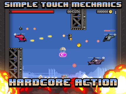 戰(zhàn)斗直升機(jī) 戰(zhàn)斗直升機(jī)游戲下載