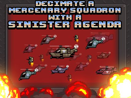 戰(zhàn)斗直升機(jī)(CHOPS) v1.0.1 安卓修改版 3