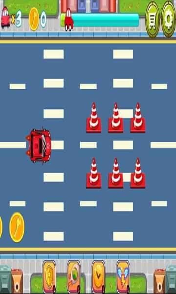 開心小車手 v1.0 安卓版 0