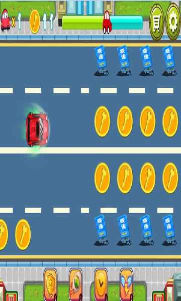 開心小車手 v1.0 安卓版 1