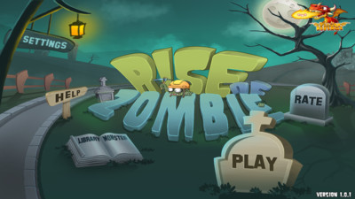 僵尸崛起(Zombie) v1.0.1 安卓漢化版 1