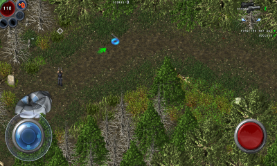 孤膽槍手失落之城手機修改版 v1.0.4 安卓無限金幣版 0