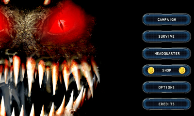 孤膽槍手失落之城手機修改版 v1.0.4 安卓無限金幣版 1