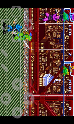 忍者神龜豪華版 v3.7 安卓版 0