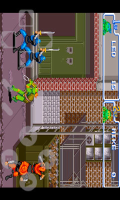 忍者神龜豪華版app