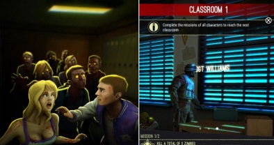 僵尸回廊(僵尸跑酷) v1.2.1 安卓版 0