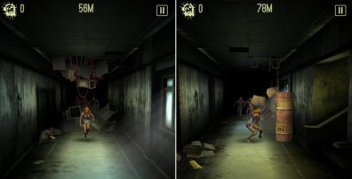僵尸回廊(僵尸跑酷) v1.2.1 安卓版 1