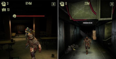 僵尸回廊(僵尸跑酷) v1.2.1 安卓版 2