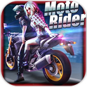 摩托騎手3d(Moto Rider 3D: City Mission)