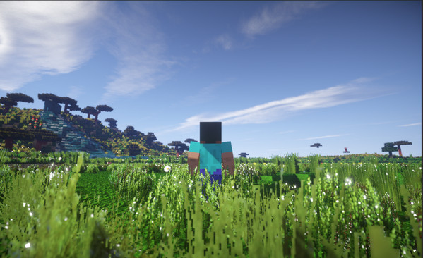 我的世界1.7.10光影水反整合懶人包  0