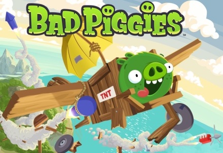 搗蛋豬夢(mèng)幻之地(Bad Piggies) v1.61 最新安卓版 0