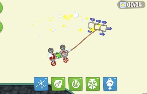 搗蛋豬夢(mèng)幻之地(Bad Piggies) v1.61 最新安卓版 1