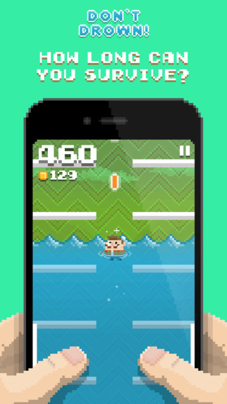 不要淹死ios版下載