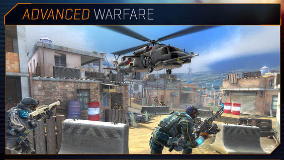 火線指令2無(wú)限金幣版