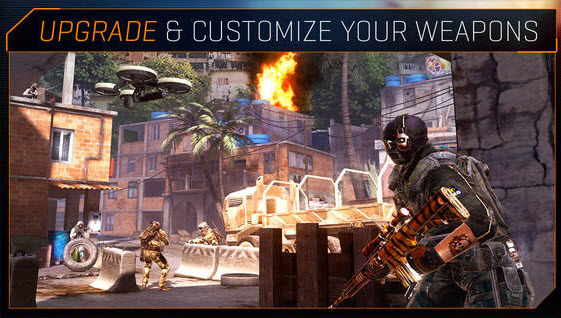 火線指令2無(wú)限金幣版 v7.4.0 安卓版_帶數(shù)據(jù)包 2