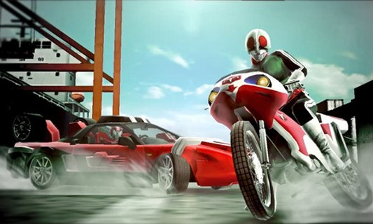 假面騎士風(fēng)暴英雄 v1.2.2 安卓版 0