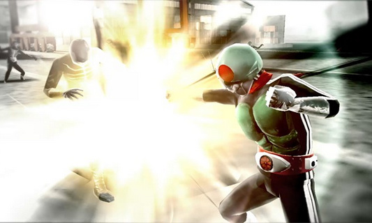 假面騎士風(fēng)暴英雄 v1.2.2 安卓版 1