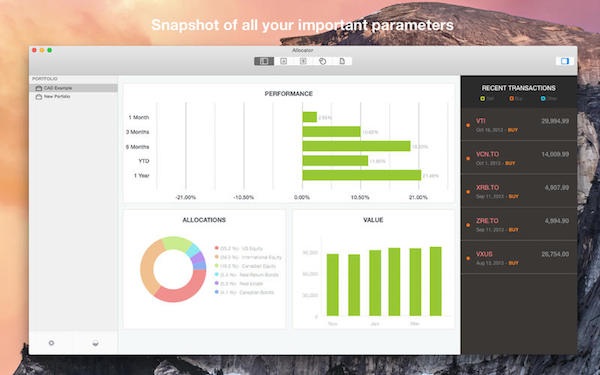 Allocator for mac v1.1.6 蘋果電腦版 0