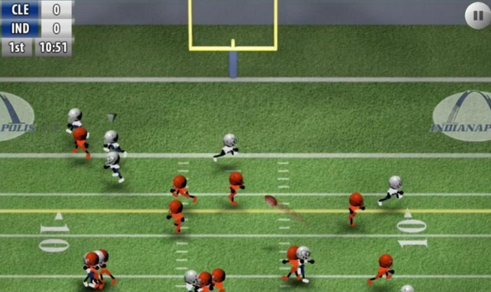 火柴人橄欖球內(nèi)購修改版 v1.0 安卓付費版 1