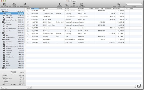 BeanCounter for mac v2.0.2 蘋果電腦版 0