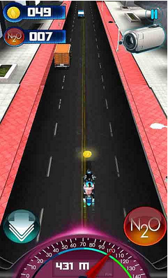 超級城市摩托內(nèi)購修改版 v1.0 安卓無限金幣版 0