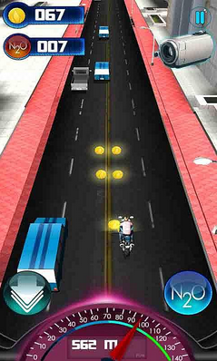 超級城市摩托內(nèi)購修改版 v1.0 安卓無限金幣版 1