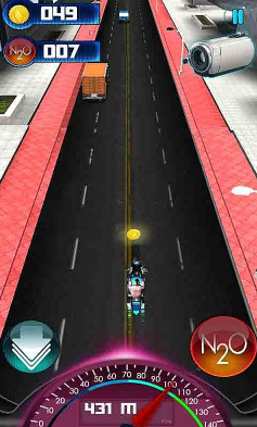 超級城市摩托內(nèi)購修改版 v1.0 安卓無限金幣版 3