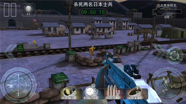 二炮手內(nèi)購(gòu)修改版 v1.0.1 安卓無(wú)限金幣版 1