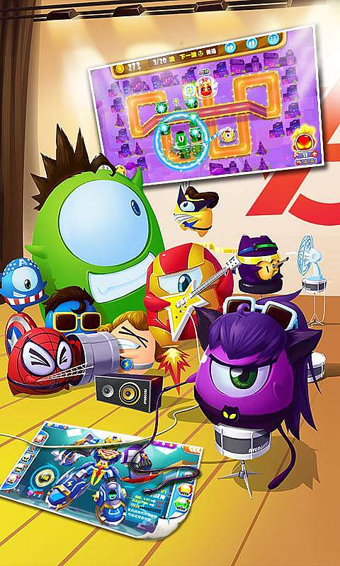 超萌陸戰(zhàn)隊(duì)內(nèi)購(gòu)修改版 v1.00.00 安卓修改版 3