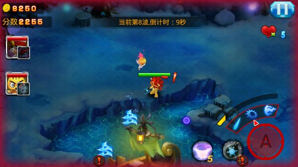 星貓突擊隊內(nèi)購修改版 v1.8.0 安卓版 4