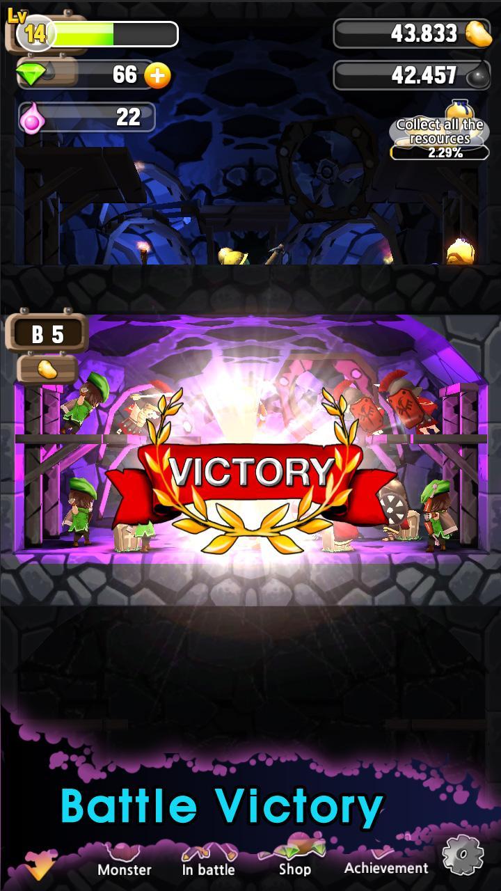 小小守護者建造與沖突無限鉆石 v1.0.1 安卓版 0