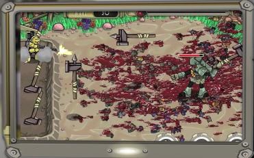 和平保衛(wèi)者游戲 v1.0 安卓版 0