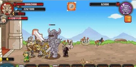 皇家守衛(wèi)戰(zhàn)內(nèi)購修改版 v1.0.8 05 安卓無限金幣版 0