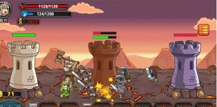 皇家守衛(wèi)戰(zhàn)內(nèi)購修改版 v1.0.8 05 安卓無限金幣版 2