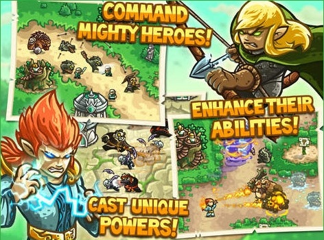 皇家守衛(wèi)軍4中文版 v2.6.5 安卓版 0