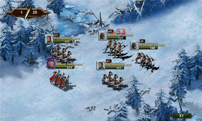 cok列王的紛爭(zhēng)夜神版本 v3.33.0 官方安卓版 1