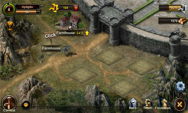 cok列王的紛爭(zhēng)夜神版本 v3.33.0 官方安卓版 0