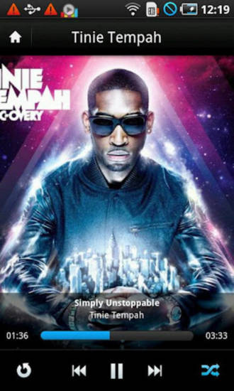 Deezer(音樂分享) v5.0.1.6 安卓版 1