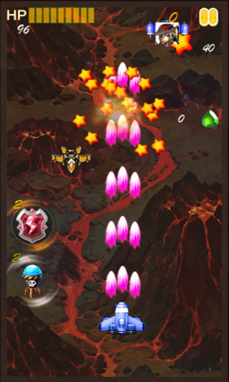 萌軍飛行隊 v2.3 安卓版 3