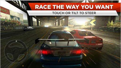 極品飛車最高通緝2015內(nèi)購修改版 v2.1.0 安卓修改版 2