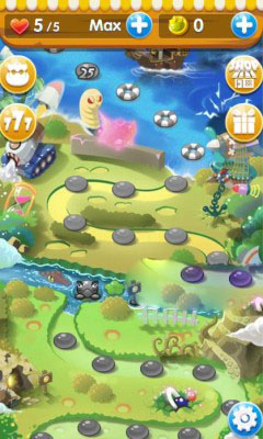 消滅星星之水果大冒險內(nèi)測版 v1.62 安卓無限水果版 3