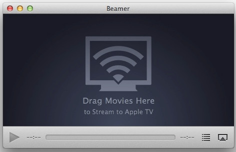 beamer for mac v2.1.1 蘋果電腦版 0